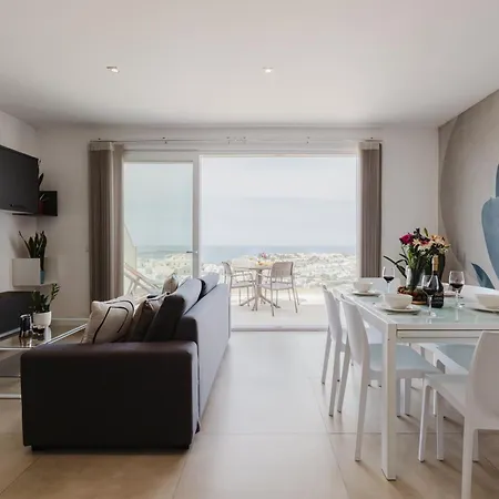 Fl9 Thelodge-sea View W Huge Terrace By Homely Mellieħa